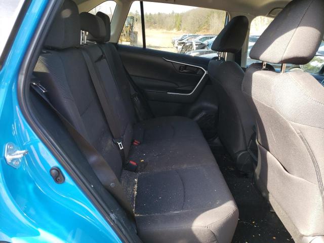 Photo 11 from auction – 2021 TOYOTA RAV4 LE with VIN 2T3F1RFV1MW240688