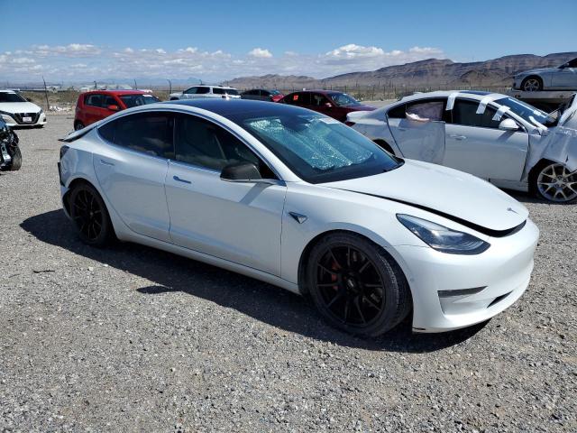 Photo 4 from auction – 2018 TESLA MODEL 3 with VIN 5YJ3E1EB7JF082276