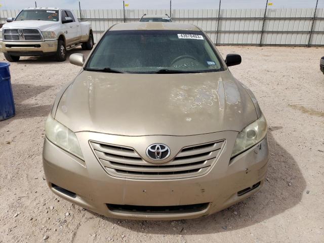Photo 5 from auction – 2008 TOYOTA CAMRY CE with VIN 4T1BE46K58U744719