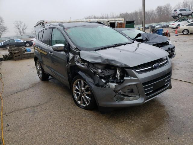 Photo 4 from auction – 2014 FORD ESCAPE SE with VIN 1FMCU9GX9EUD80167