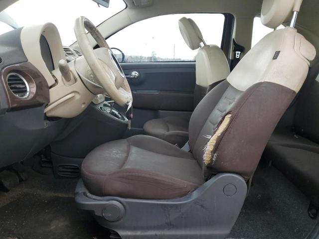 Photo 7 from auction – 2013 FIAT 500 POP with VIN 3C3CFFARXDT745296