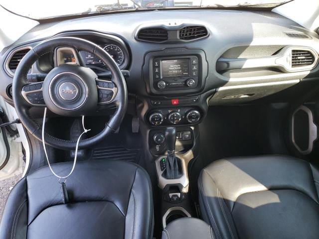 Photo 8 from auction – 2017 JEEP RENEGADE L with VIN ZACCJBDB0HPF10257