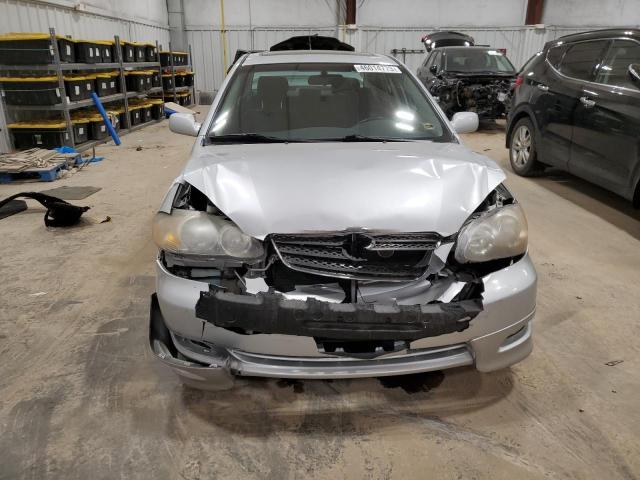 Photo 5 from auction – 2005 TOYOTA COROLLA CE with VIN 1NXBR32E55Z535796
