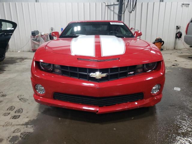 Photo 5 from auction – 2011 CHEVROLET CAMARO SS with VIN 2G1FJ1EJXB9108559