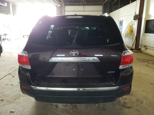 Photo 6 from auction – 2013 TOYOTA HIGHLANDER with VIN 5TDBK3EH3DS177390