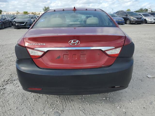 Photo 6 from auction – 2013 HYUNDAI SONATA GLS with VIN 5NPEB4AC9DH765894