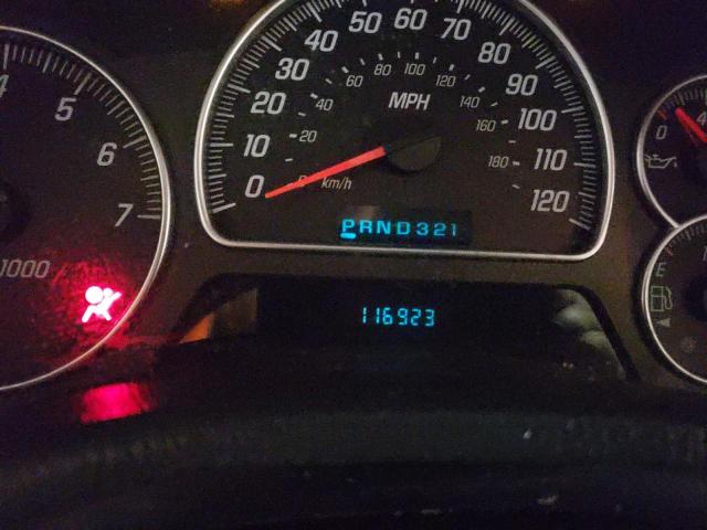 Photo 9 from auction – 2002 GMC ENVOY with VIN 1GKDT13S722202020