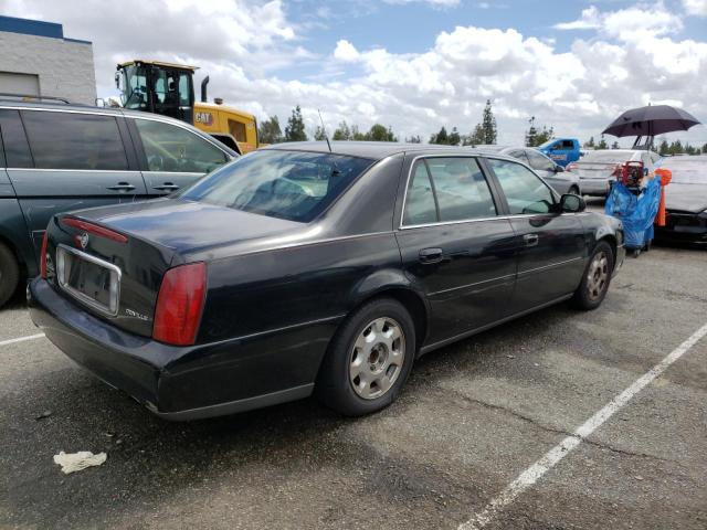 Photo 3 from auction – 2000 CADILLAC DEVILLE with VIN 1G6KD54Y4YU346716
