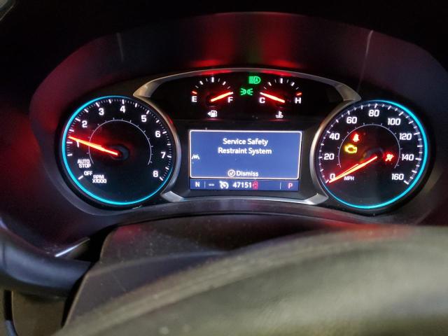 Photo 9 from auction – 2020 CHEVROLET EQUINOX PR with VIN 3GNAXNEV3LS503544