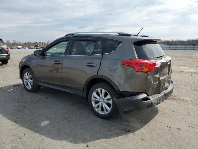 Photo 2 from auction – 2015 TOYOTA RAV4 LIMIT with VIN JTMDFREV1FD104846