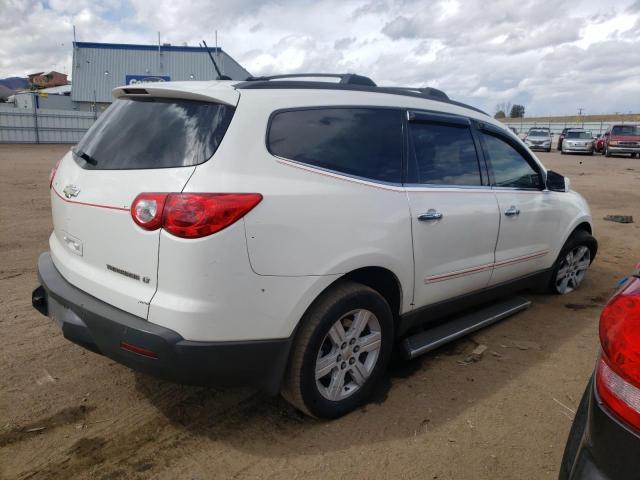 Photo 3 from auction – 2011 CHEVROLET TRAVERSE L with VIN 1GNKRGED5BJ141962
