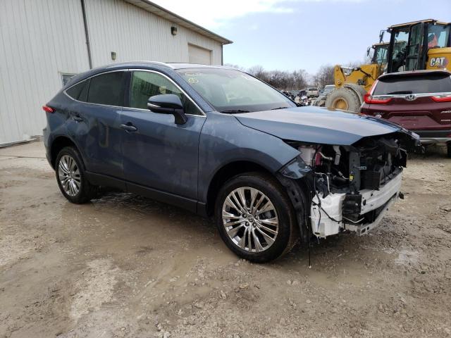 Photo 4 from auction – 2022 TOYOTA VENZA LE with VIN JTEAAAAH4NJ098684