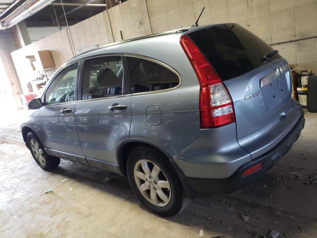 Photo 2 from auction – 2007 HONDA CR-V EX with VIN JHLRE48537C005298