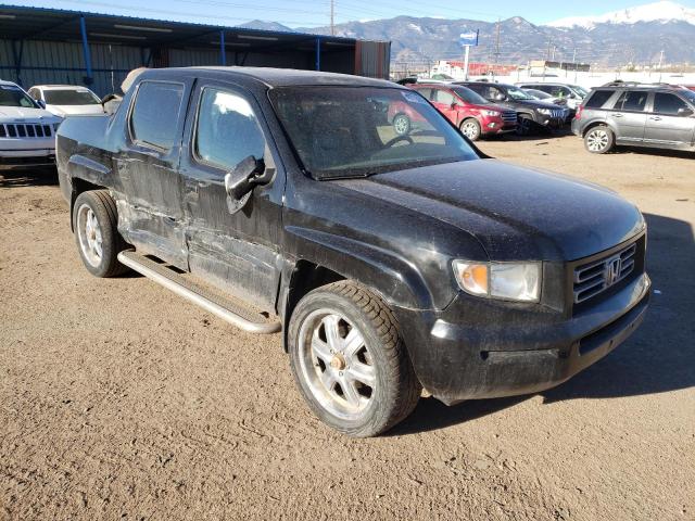 Photo 4 from auction – 2007 HONDA RIDGELINE with VIN 2HJYK16547H507782