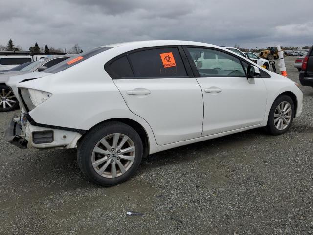 Photo 3 from auction – 2012 HONDA CIVIC EXL with VIN 19XFB2F98CE375006