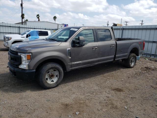 Photo 1 from auction – 2022 FORD F250 SUPER with VIN 1FT8W2BT7NEE36312