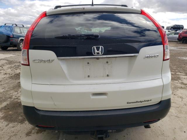 Photo 6 from auction – 2014 HONDA CR-V EXL with VIN 5J6RM4H72EL118586