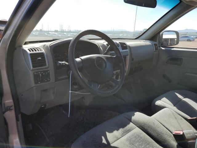 Photo 8 from auction – 2007 GMC CANYON with VIN 1GTCS149678199721