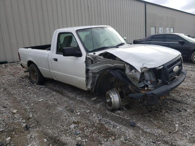 Photo 4 from auction – 2007 FORD RANGER with VIN 1FTYR10D97PA38412