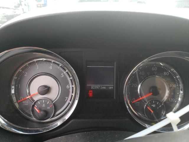 Photo 9 from auction – 2015 CHRYSLER TOWN & COU with VIN 2C4RC1BG7FR697938