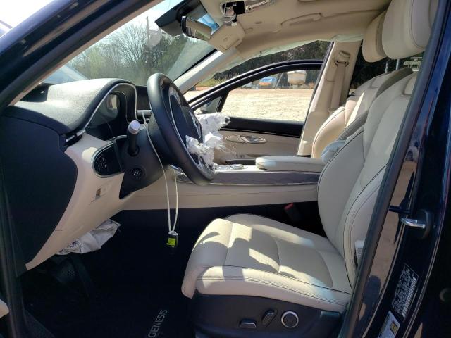 صورة رقم 7 من المزاد - 2022 GENESIS GV70 BASE مع VIN KMUMADTB7NU071597