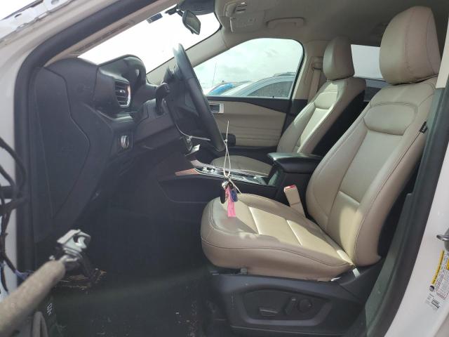 Photo 7 from auction – 2020 FORD EXPLORER X with VIN 1FMSK7DHXLGB34730