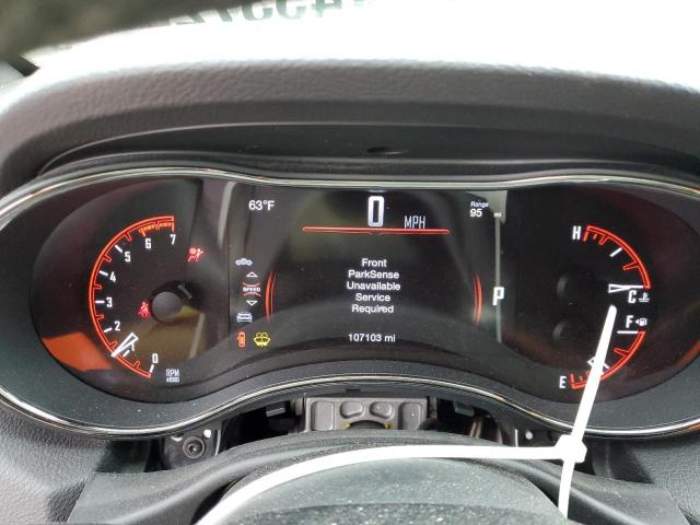 Photo 9 from auction – 2018 DODGE DURANGO R/ with VIN 1C4SDJCT2JC126725