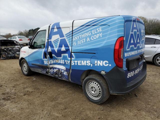 Photo 2 from auction – 2018 RAM PROMASTER with VIN ZFBERFAB6J6H42731