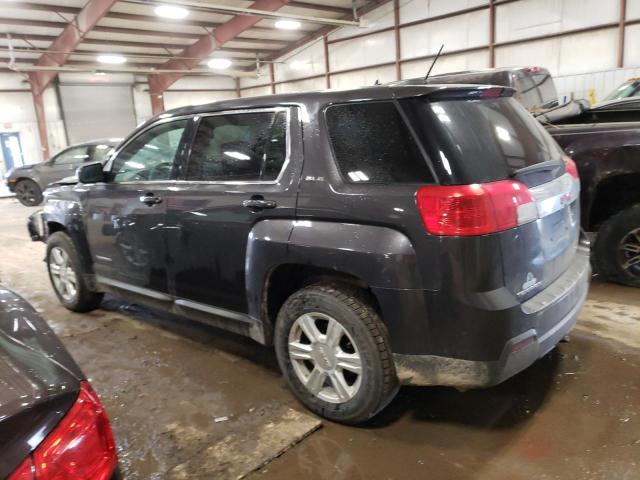 Photo 2 from auction – 2015 GMC TERRAIN SL with VIN 2GKALMEK7F6125577