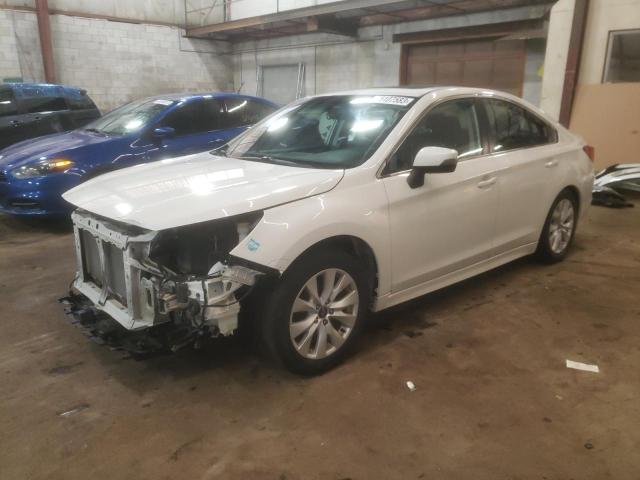 SUBARU LEGACY 2.5 2016 with VIN 4S3BNCD64G3057014 - Photo from auction