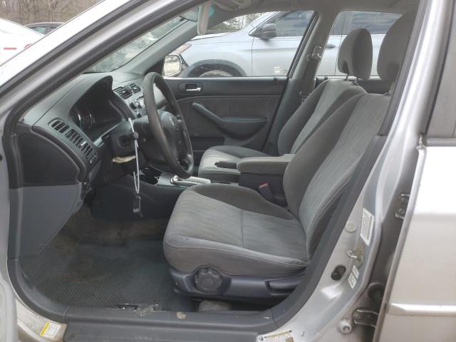 Photo 7 from auction – 2004 HONDA CIVIC EX with VIN 2HGES26894H613049