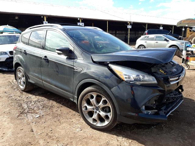 Photo 4 from auction – 2013 FORD ESCAPE TIT with VIN 1FMCU9J91DUA12932