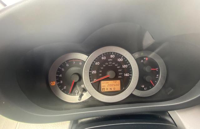 Photo 8 from auction – 2008 TOYOTA RAV4 LIMIT with VIN JTMBK31V485057038