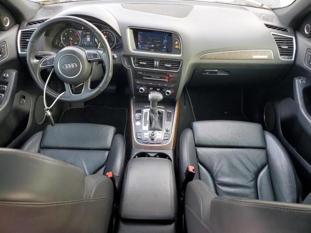 Photo 8 from auction – 2015 AUDI Q5 TDI PRE with VIN WA1CMAFP3FA024267