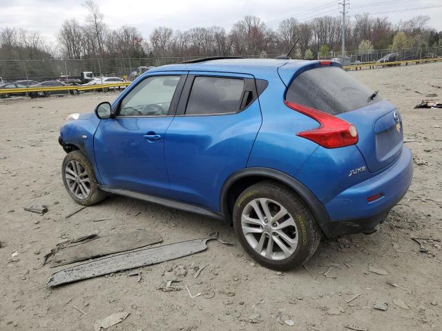 Photo 2 from auction – 2011 NISSAN JUKE S with VIN JN8AF5MR2BT018403