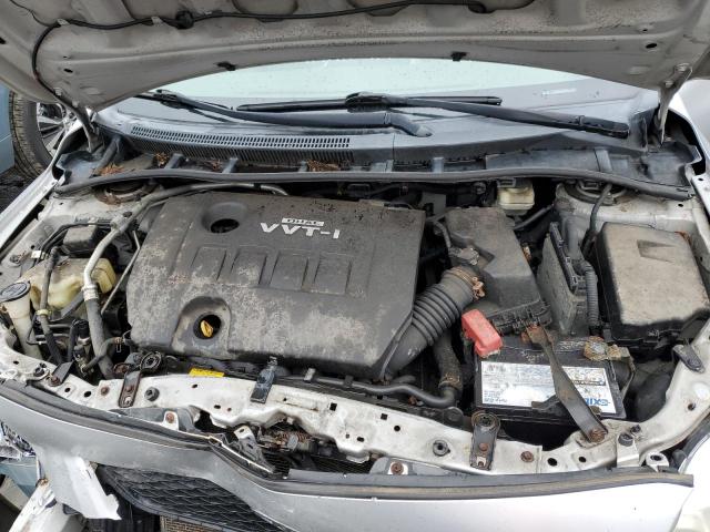 Photo 11 from auction – 2010 TOYOTA COROLLA BA with VIN 1NXBU4EE6AZ366429