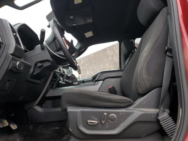 Photo 7 from auction – 2017 FORD F150 SUPER with VIN 1FTEW1EF4HFB07133