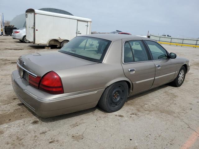 Photo 3 from auction – 2003 MERCURY GRAND MARQ with VIN 2MEFM75WX3X602896