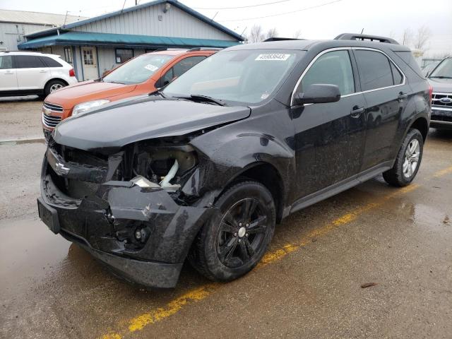 CHEVROLET EQUINOX LT 2015 with VIN 2GNALCEK8F6113922 - Photo from auction