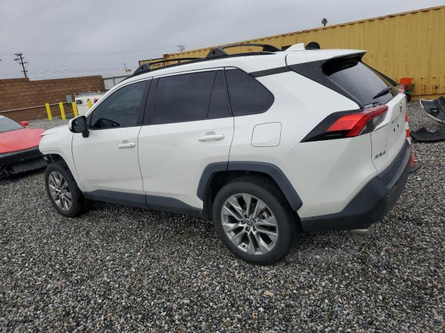 Photo 2 from auction – 2021 TOYOTA RAV4 XLE P with VIN 2T3C1RFV4MW153435