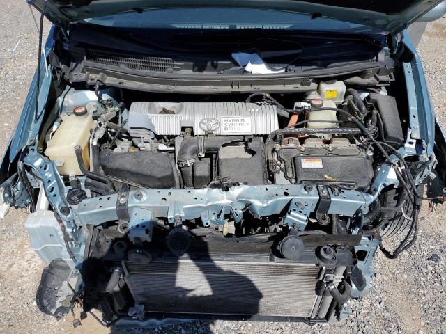 Photo 11 from auction – 2015 TOYOTA PRIUS with VIN JTDKN3DU5F1952729