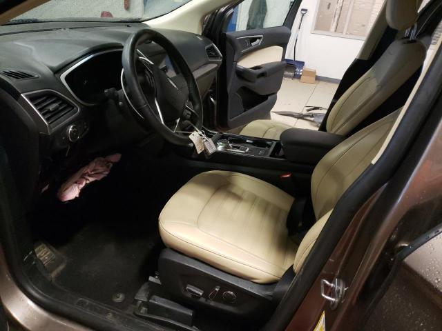 Photo 7 from auction – 2019 FORD EDGE SEL with VIN 2FMPK4J94KBB40756