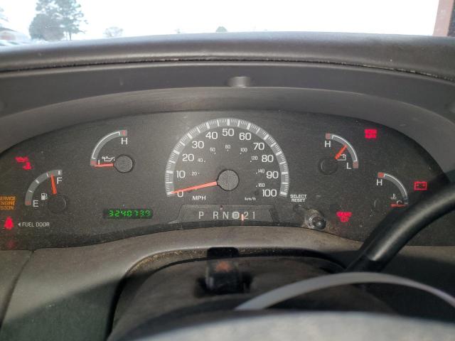Photo 9 from auction – 2003 FORD F150 with VIN 1FTRF17253NA25731