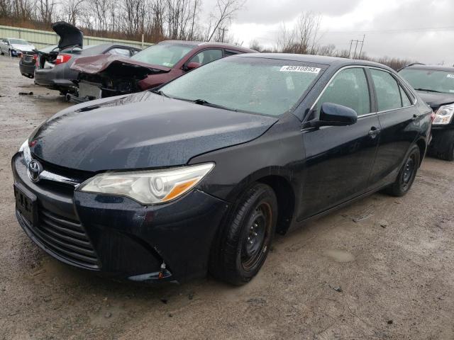 TOYOTA CAMRY LE 2015 with VIN 4T4BF1FK2FR480356 - Photo from auction