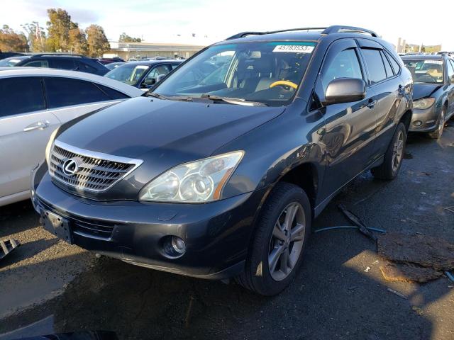 Photo 1 from auction – 2007 LEXUS RX 400H with VIN JTJHW31U172009273
