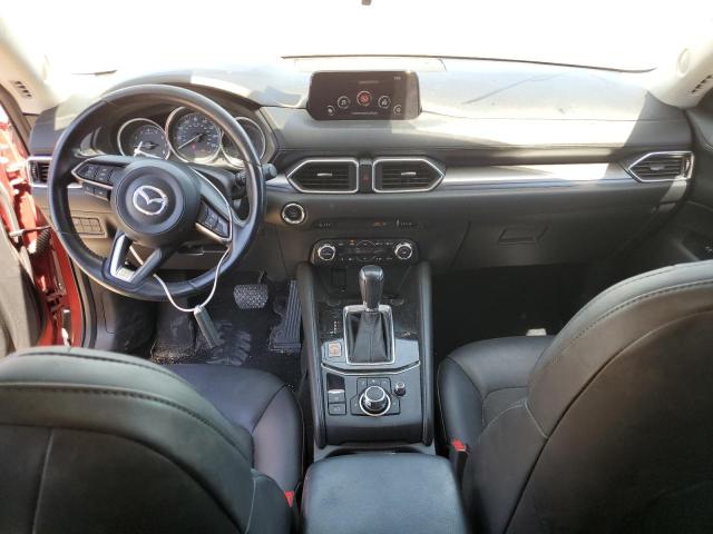 Photo 8 from auction – 2017 MAZDA CX-5 with VIN JM3KFACL4H0183991