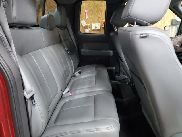 Photo 10 from auction – 2014 FORD F150 SUPER with VIN 1FTFX1EFXEFA61658