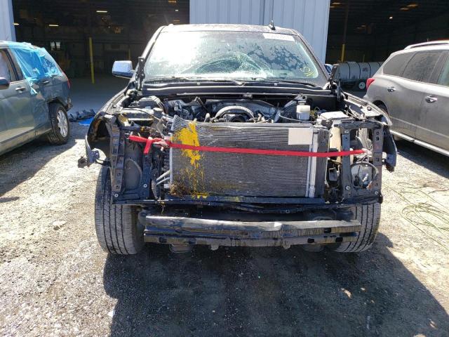 Photo 5 from auction – 2018 CHEVROLET SUBURBAN C with VIN 1GNSCJKC3JR170290