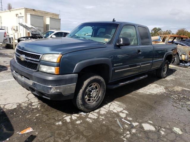 CHEVROLET SILVERADO 2006 with VIN 1GCHK29U86E225759 - Photo from auction