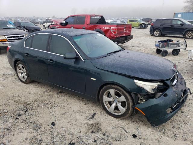 Photo 4 from auction – 2008 BMW 528 I with VIN WBANU535X8C112391